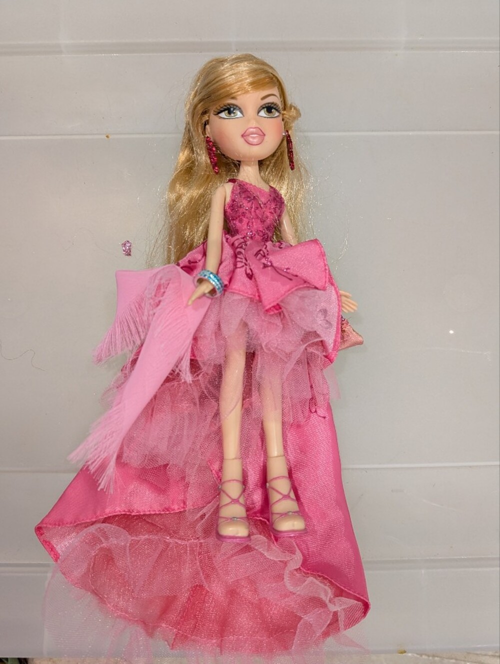 Bratz Holiday Trinity Collector's Edition Series 2 doll.